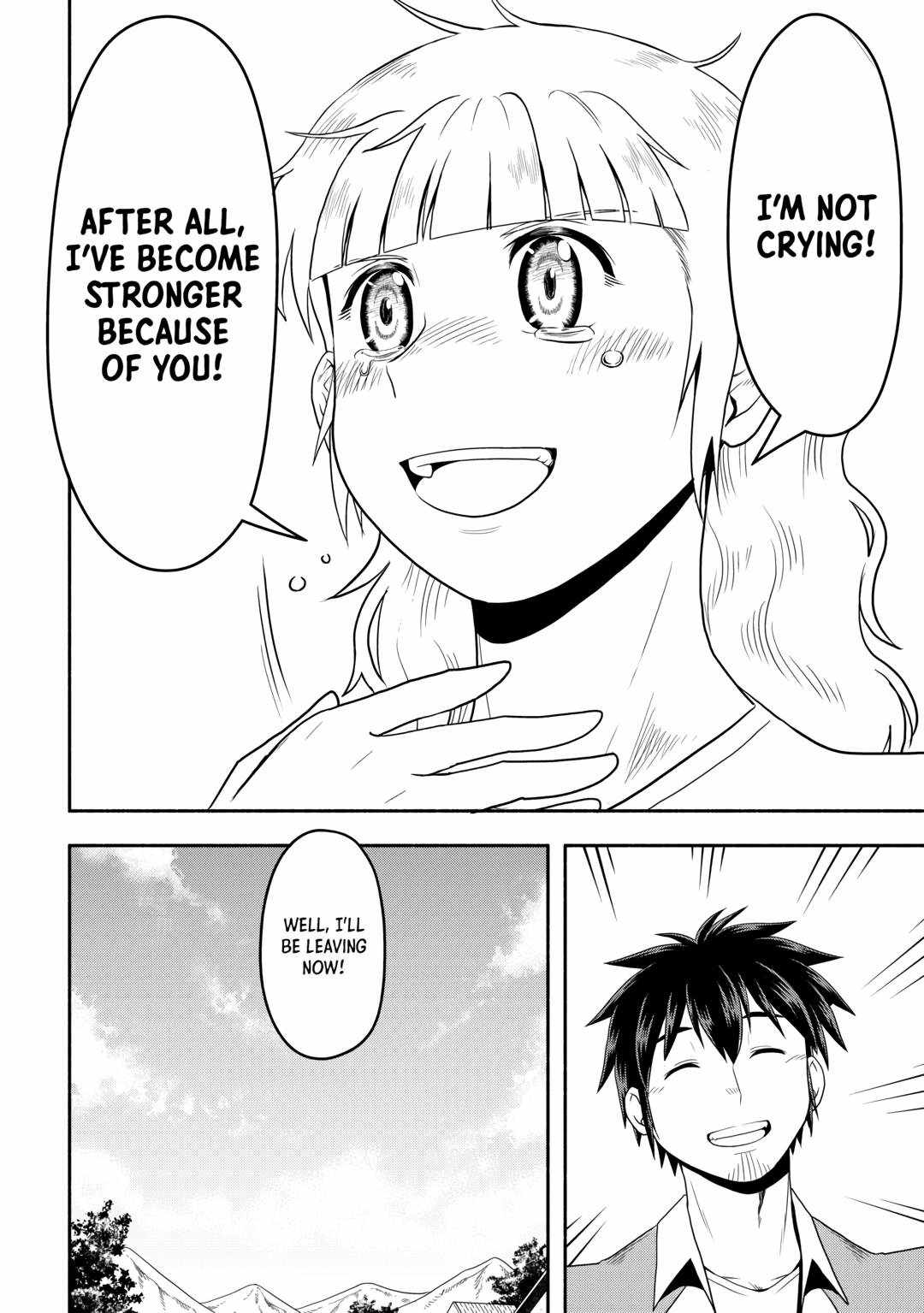 Isekai ni Tobasareta Ossan wa Doko e Iku? Chapter 64 - Page 30