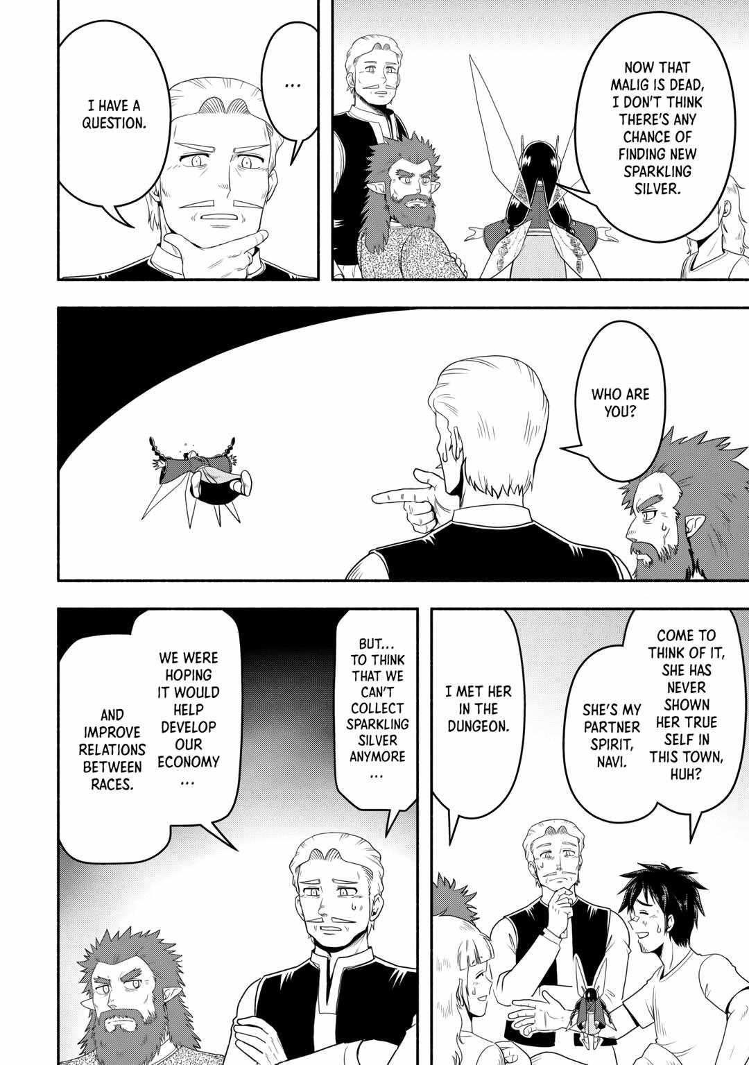 Isekai ni Tobasareta Ossan wa Doko e Iku? Chapter 64 - Page 4