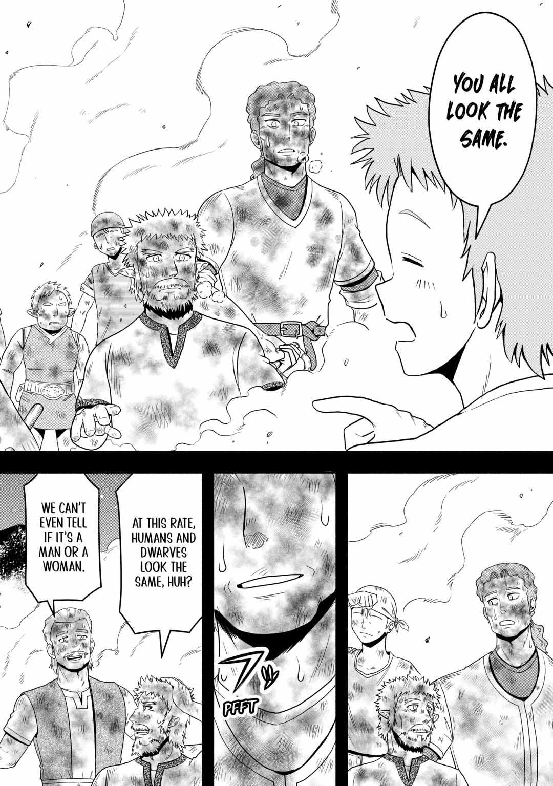 Isekai ni Tobasareta Ossan wa Doko e Iku? Chapter 64 - Page 8