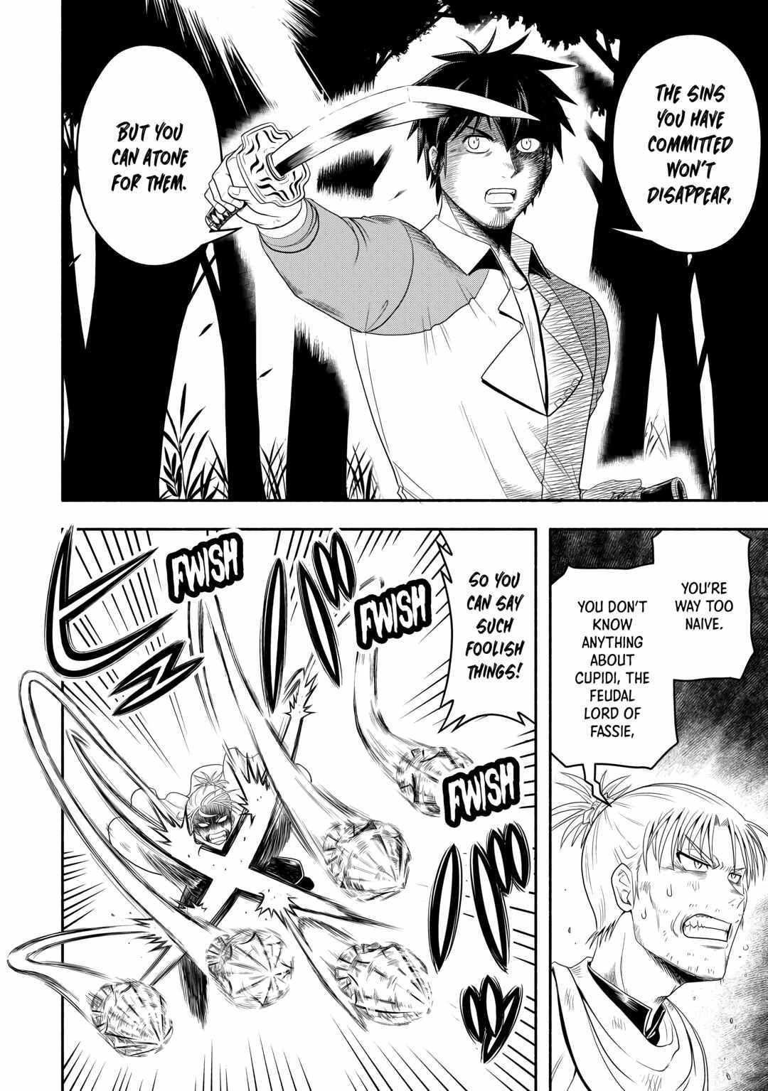 Isekai ni Tobasareta Ossan wa Doko e Iku? Chapter 65 - Page 12