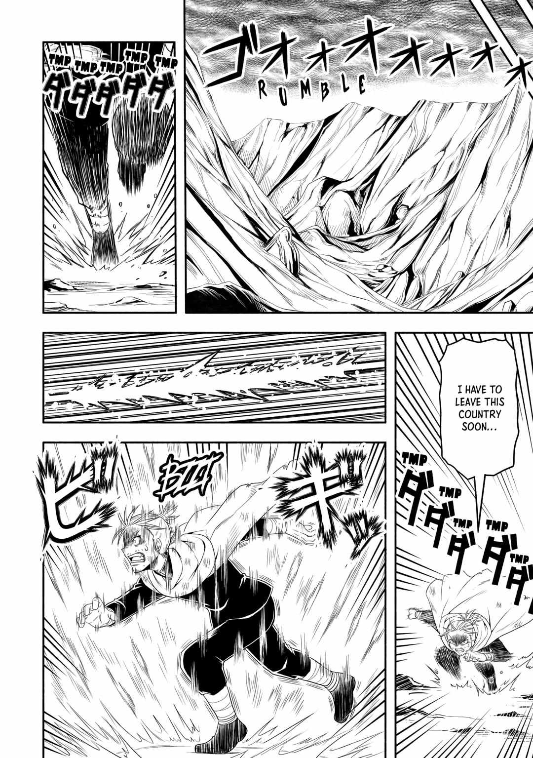 Isekai ni Tobasareta Ossan wa Doko e Iku? Chapter 65 - Page 16