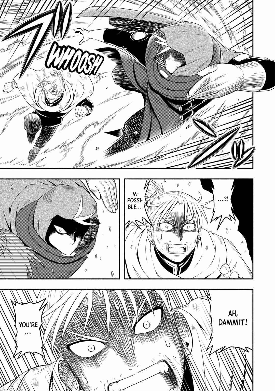 Isekai ni Tobasareta Ossan wa Doko e Iku? Chapter 65 - Page 19