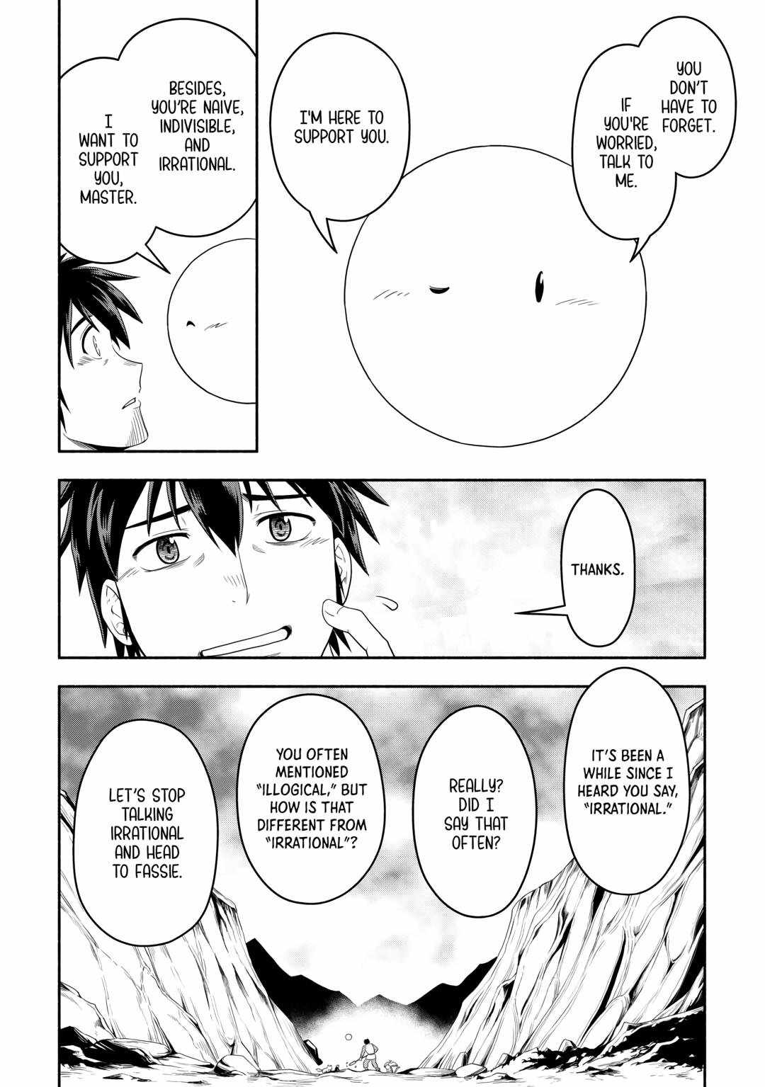 Isekai ni Tobasareta Ossan wa Doko e Iku? Chapter 65 - Page 26