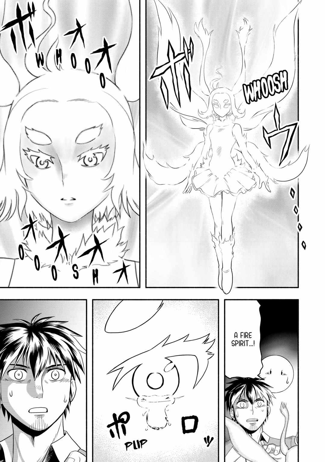 Isekai ni Tobasareta Ossan wa Doko e Iku? Chapter 65 - Page 31