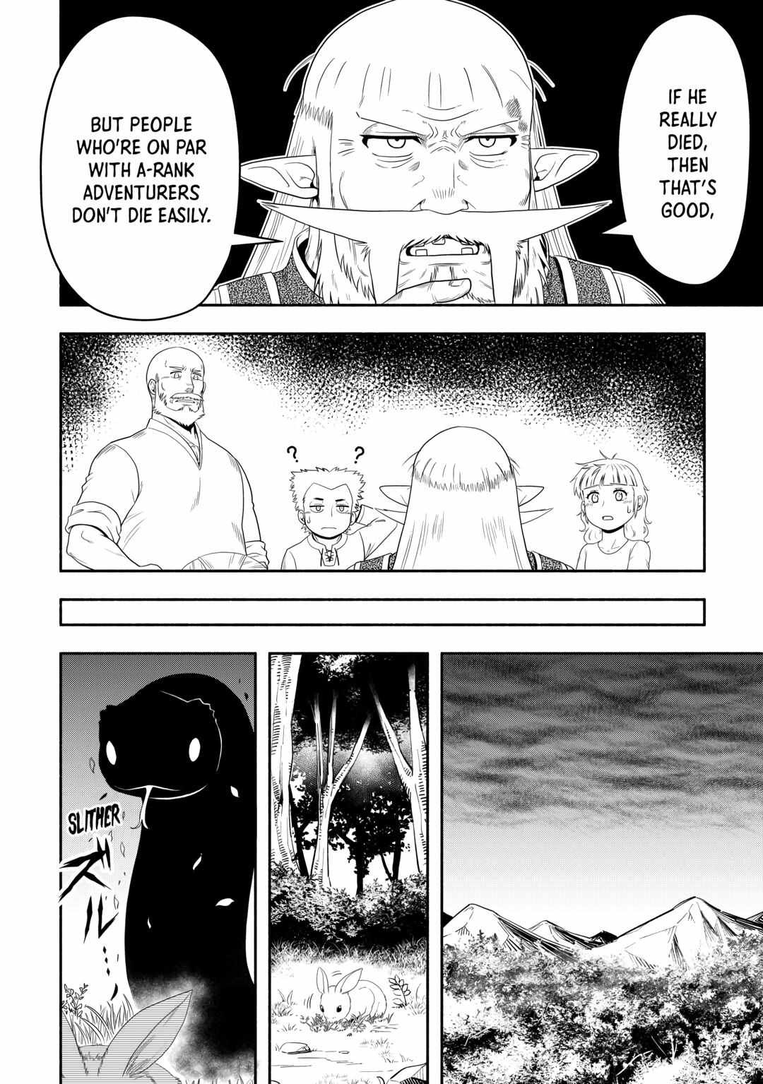 Isekai ni Tobasareta Ossan wa Doko e Iku? Chapter 65 - Page 8