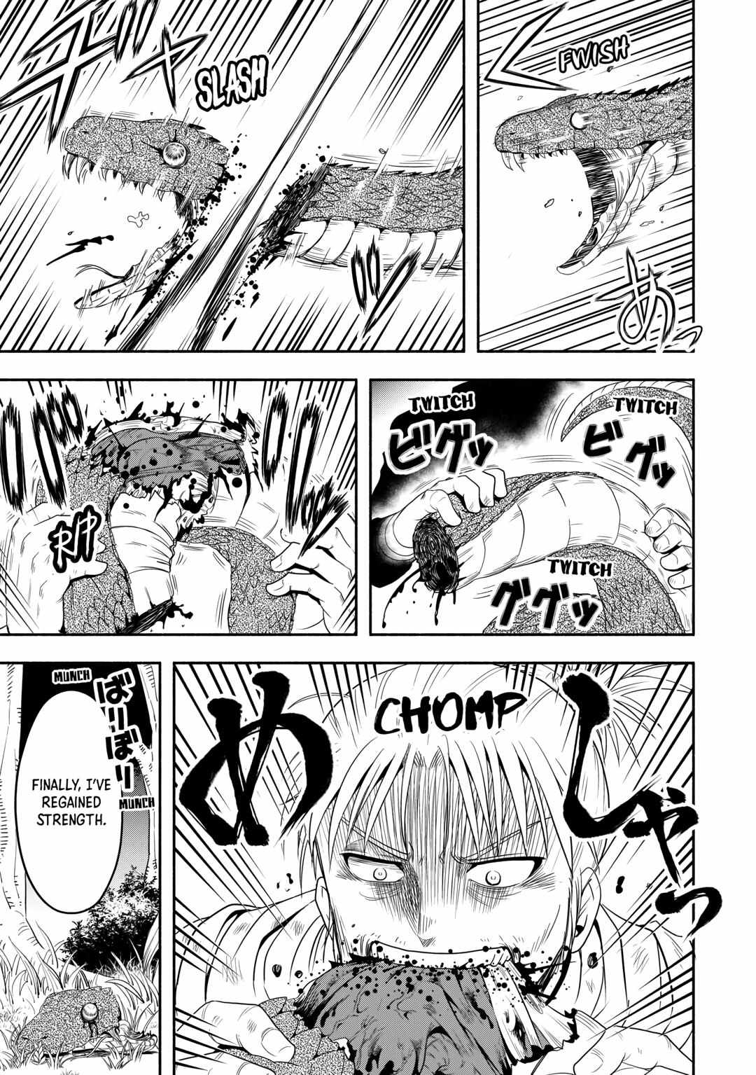 Isekai ni Tobasareta Ossan wa Doko e Iku? Chapter 65 - Page 9