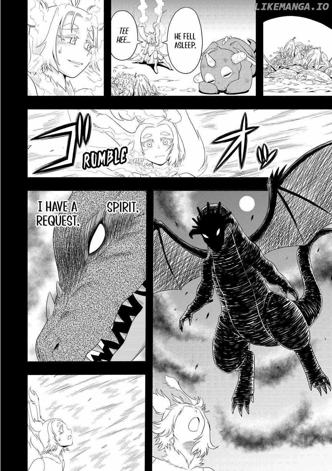 Isekai ni Tobasareta Ossan wa Doko e Iku? Chapter 66 - Page 12