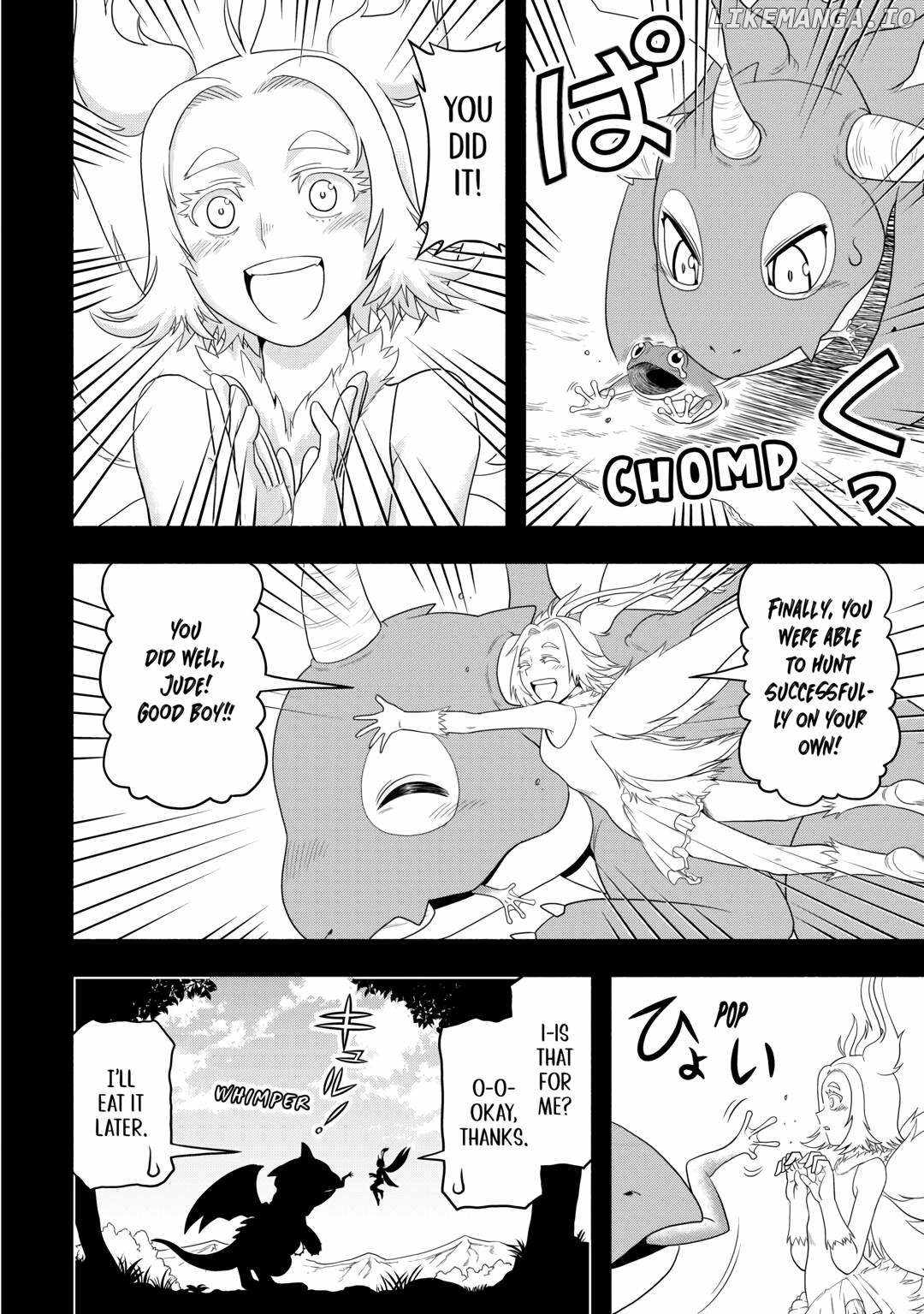 Isekai ni Tobasareta Ossan wa Doko e Iku? Chapter 66 - Page 14