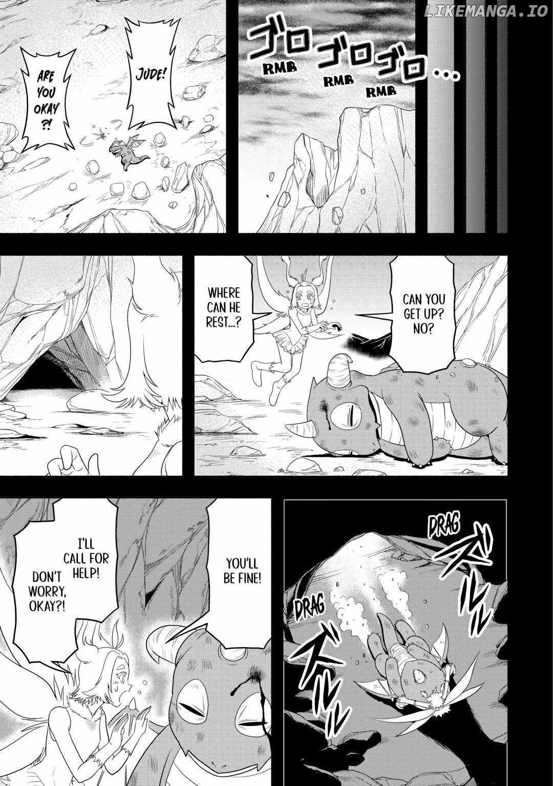 Isekai ni Tobasareta Ossan wa Doko e Iku? Chapter 66 - Page 15