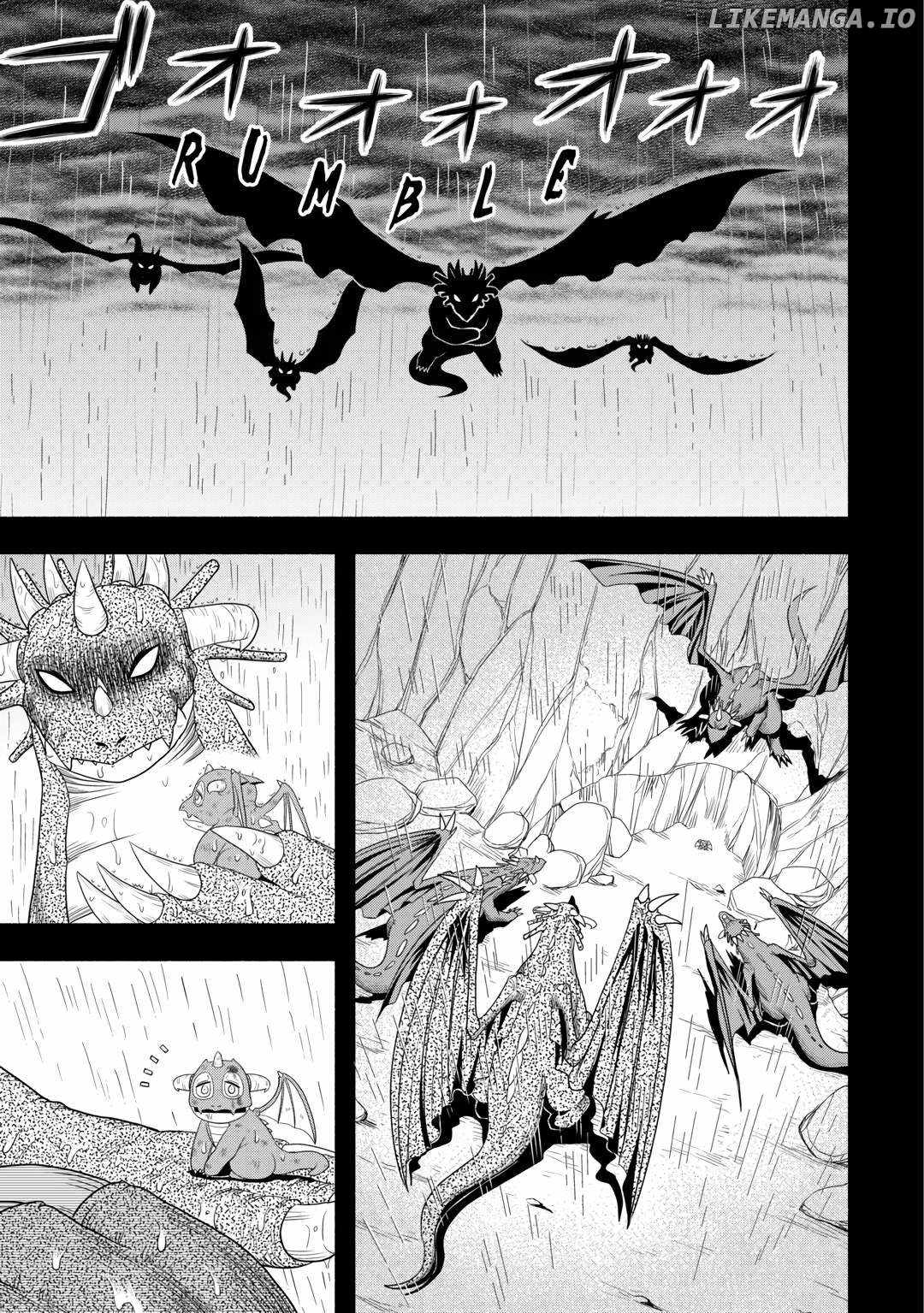 Isekai ni Tobasareta Ossan wa Doko e Iku? Chapter 66 - Page 17