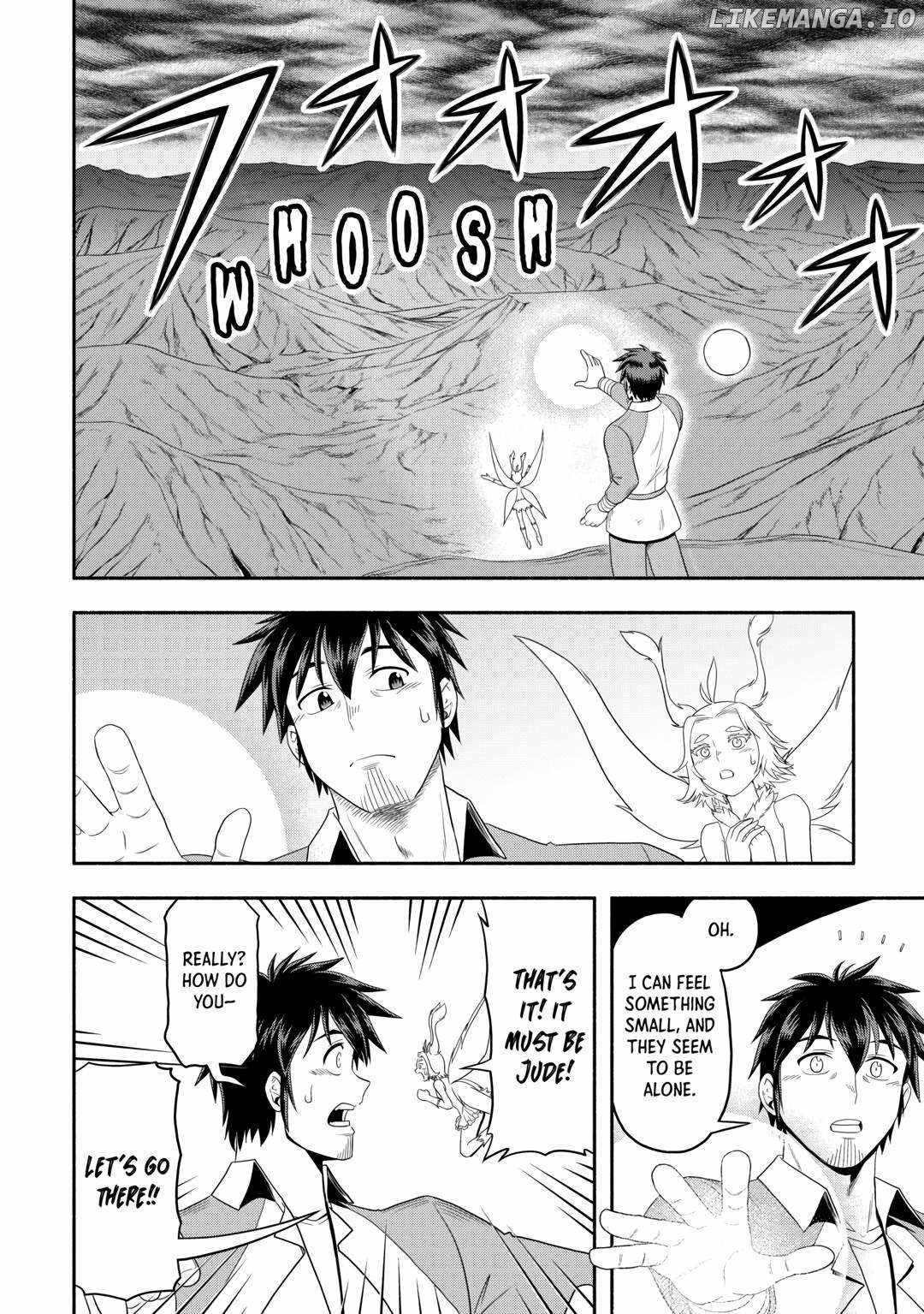 Isekai ni Tobasareta Ossan wa Doko e Iku? Chapter 66 - Page 20