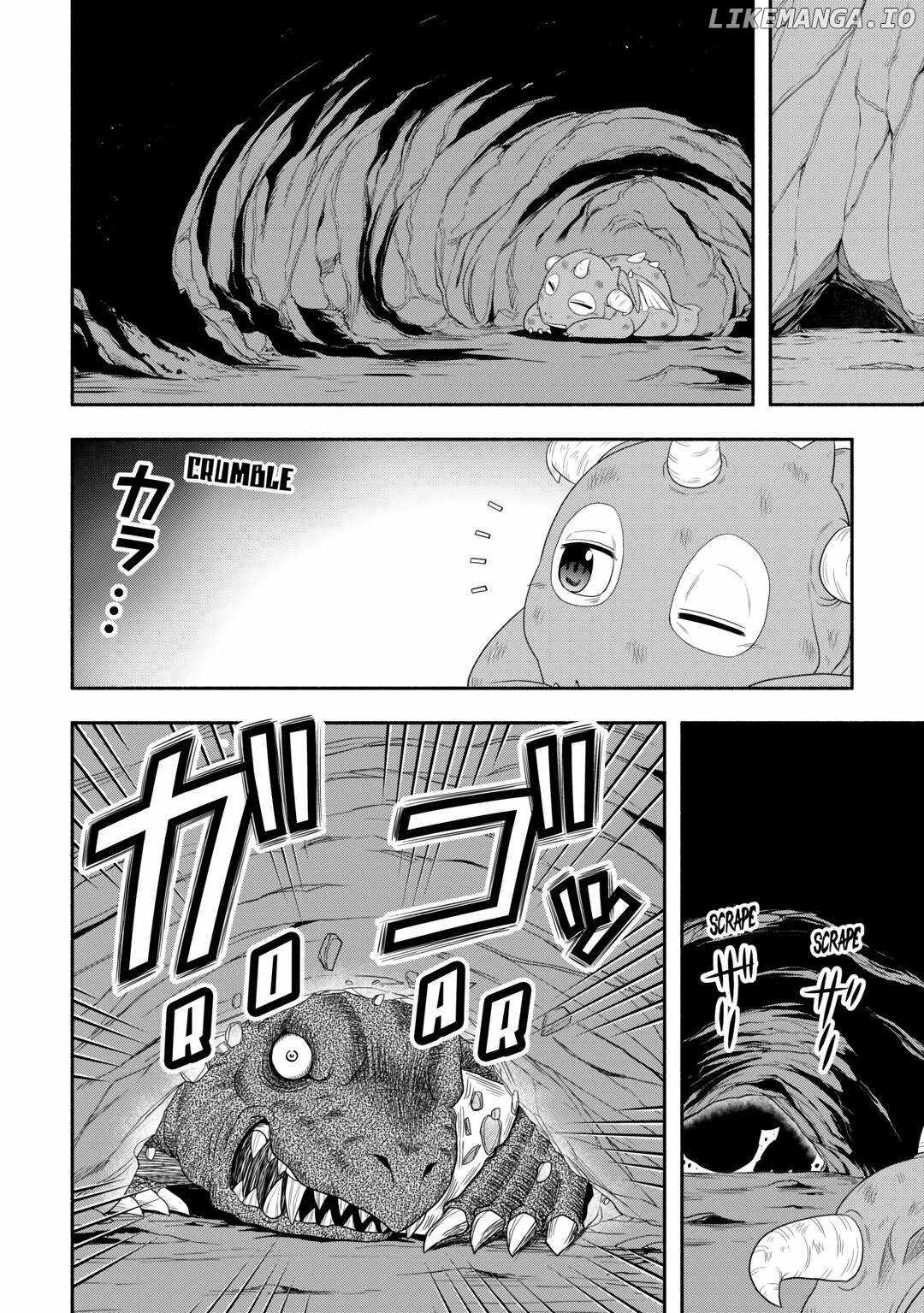 Isekai ni Tobasareta Ossan wa Doko e Iku? Chapter 66 - Page 22