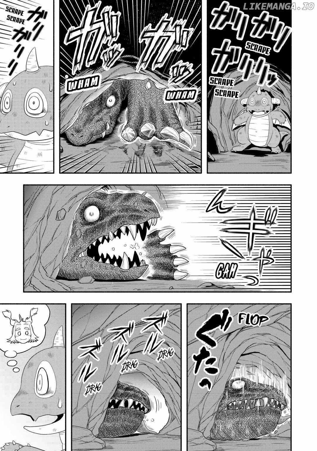 Isekai ni Tobasareta Ossan wa Doko e Iku? Chapter 66 - Page 23