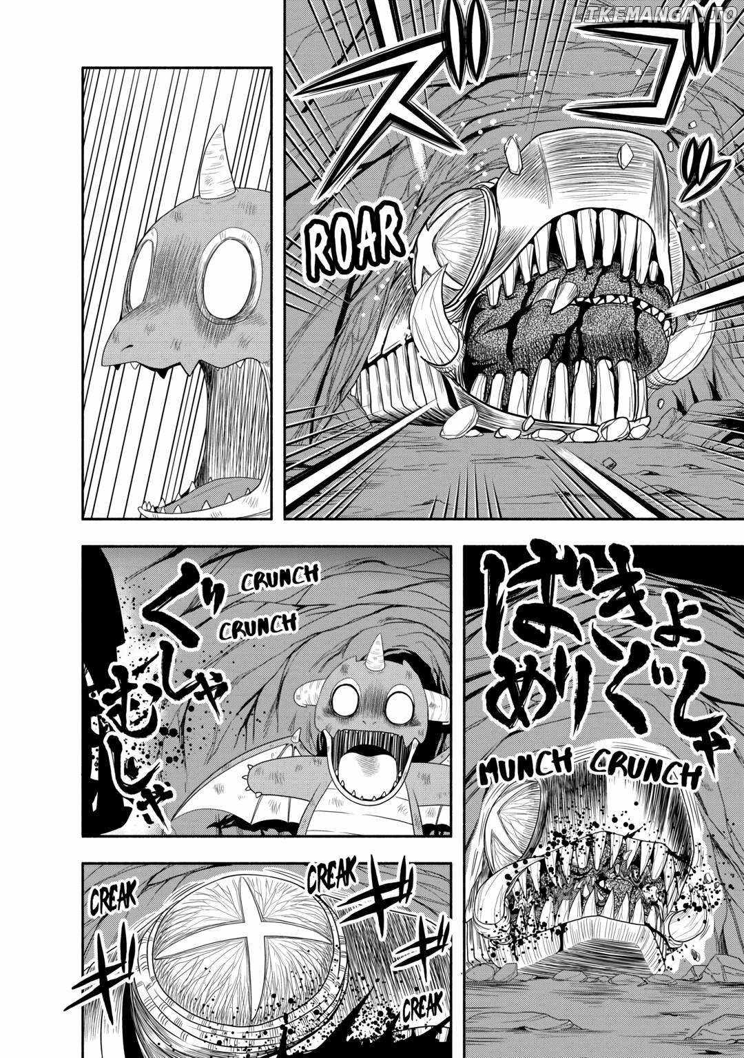 Isekai ni Tobasareta Ossan wa Doko e Iku? Chapter 66 - Page 24