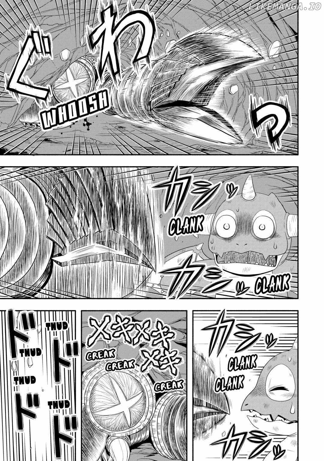 Isekai ni Tobasareta Ossan wa Doko e Iku? Chapter 66 - Page 25