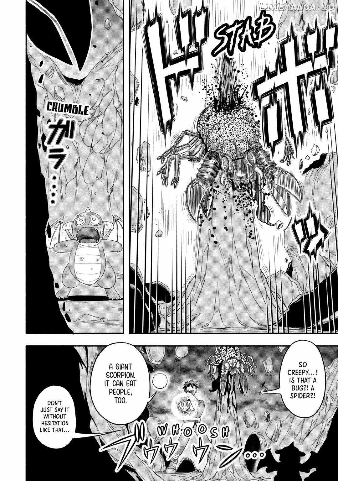 Isekai ni Tobasareta Ossan wa Doko e Iku? Chapter 66 - Page 26