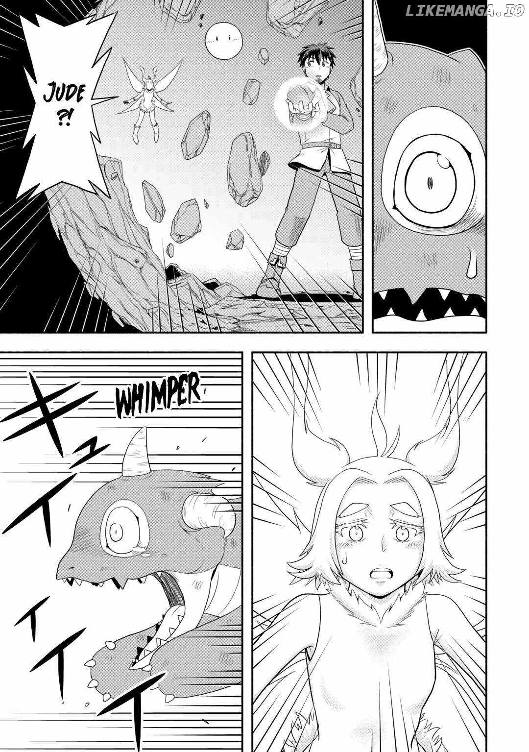 Isekai ni Tobasareta Ossan wa Doko e Iku? Chapter 66 - Page 27