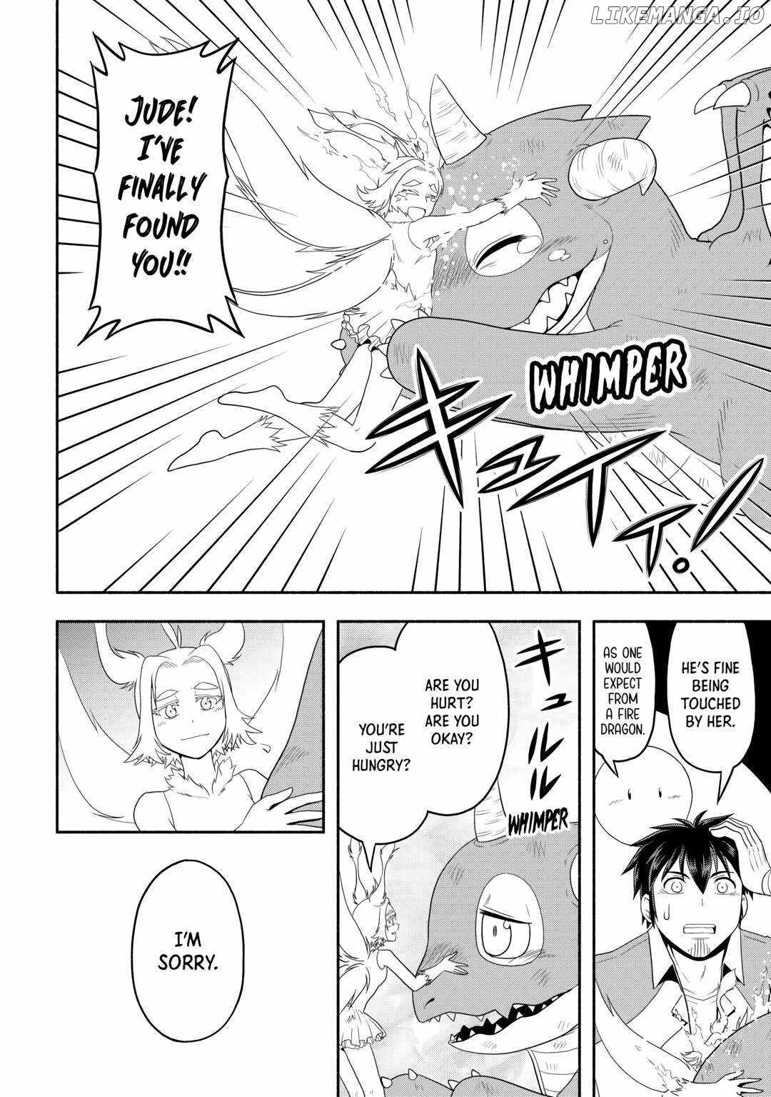 Isekai ni Tobasareta Ossan wa Doko e Iku? Chapter 66 - Page 28