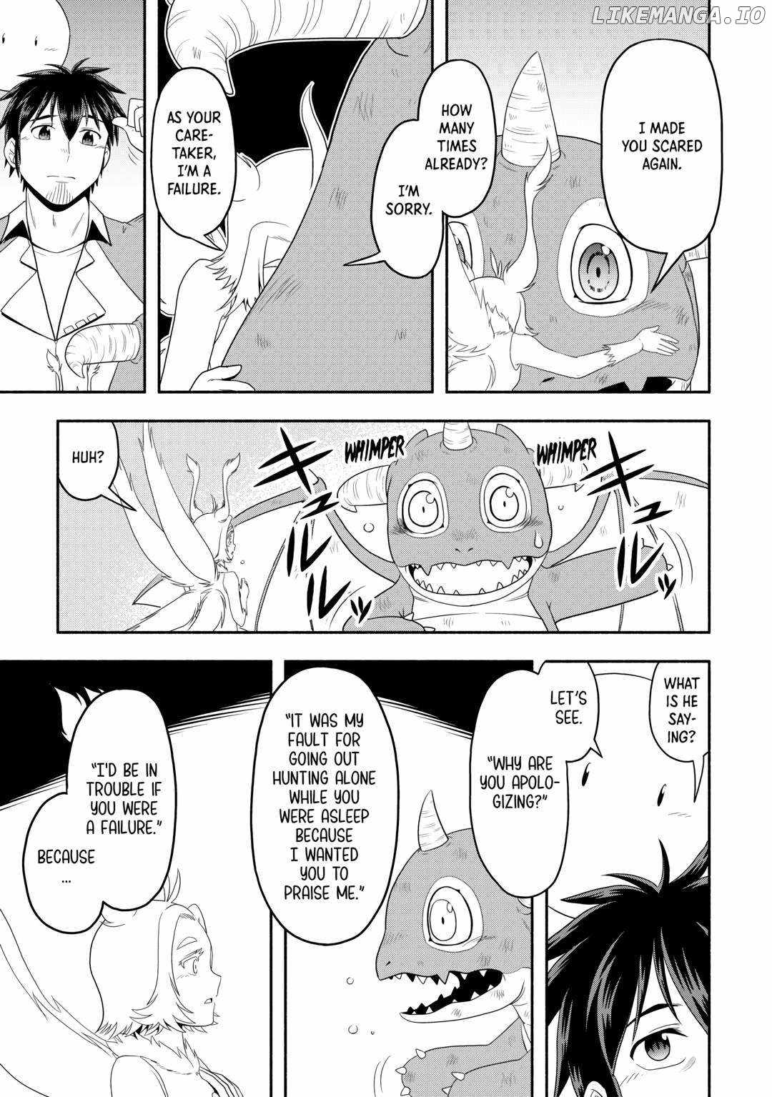 Isekai ni Tobasareta Ossan wa Doko e Iku? Chapter 66 - Page 29