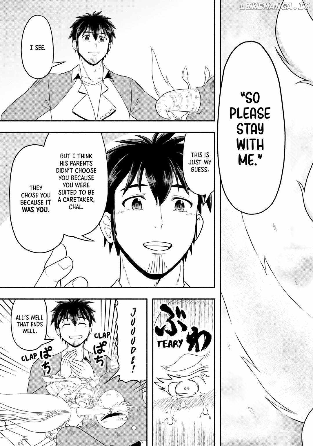 Isekai ni Tobasareta Ossan wa Doko e Iku? Chapter 66 - Page 31
