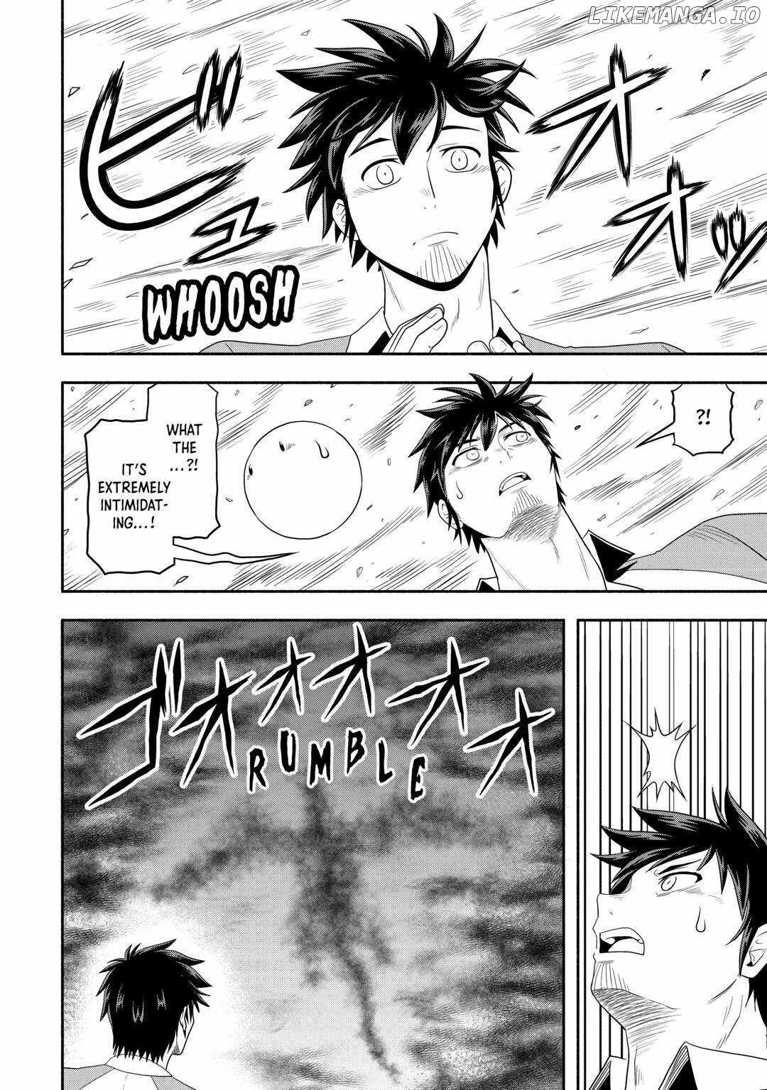 Isekai ni Tobasareta Ossan wa Doko e Iku? Chapter 66 - Page 32