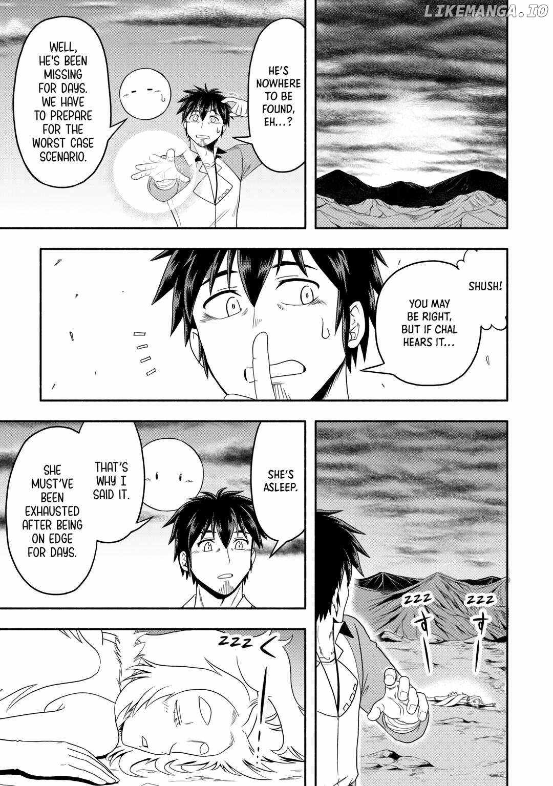 Isekai ni Tobasareta Ossan wa Doko e Iku? Chapter 66 - Page 9