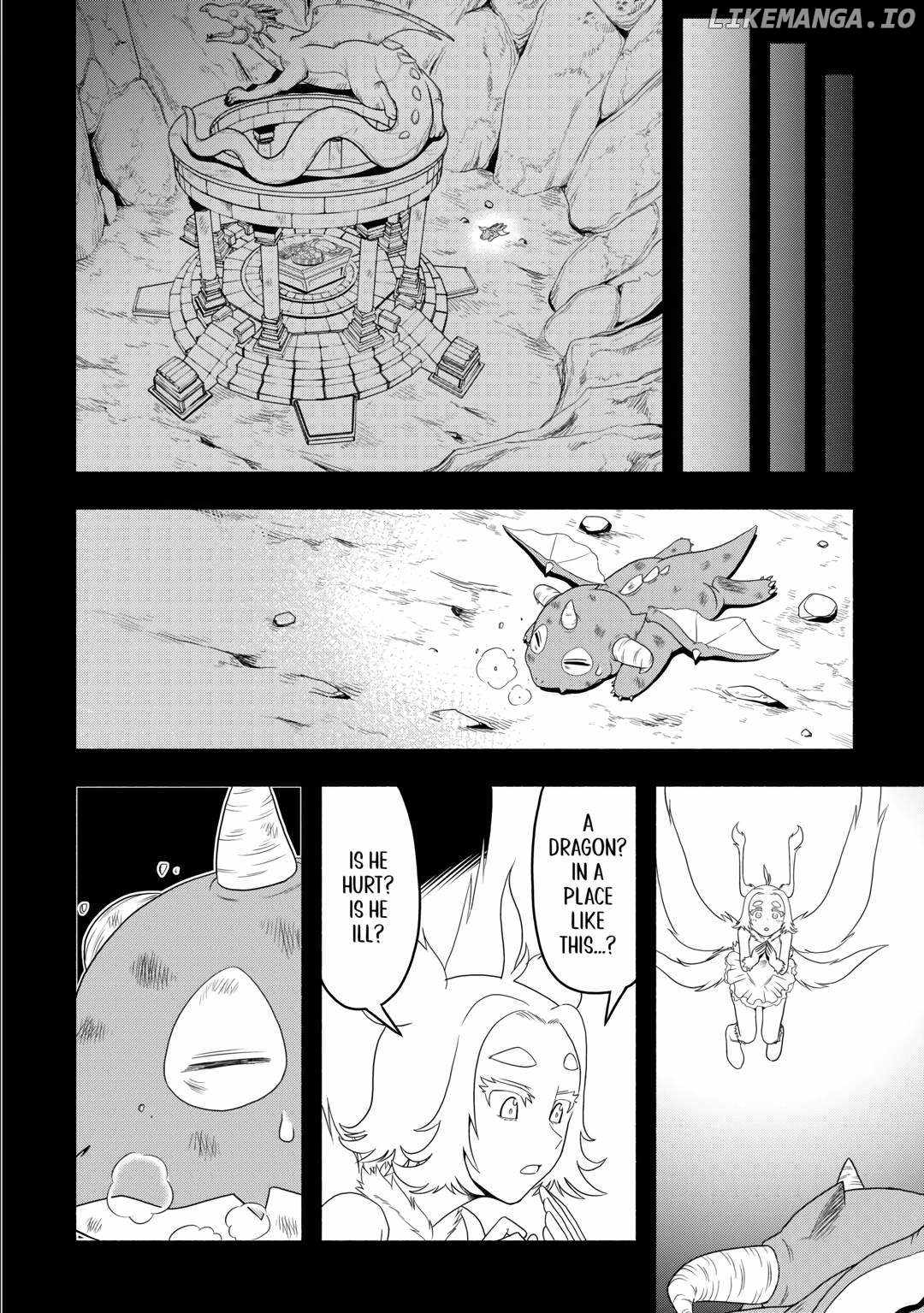 Isekai ni Tobasareta Ossan wa Doko e Iku? Chapter 66 - Page 10