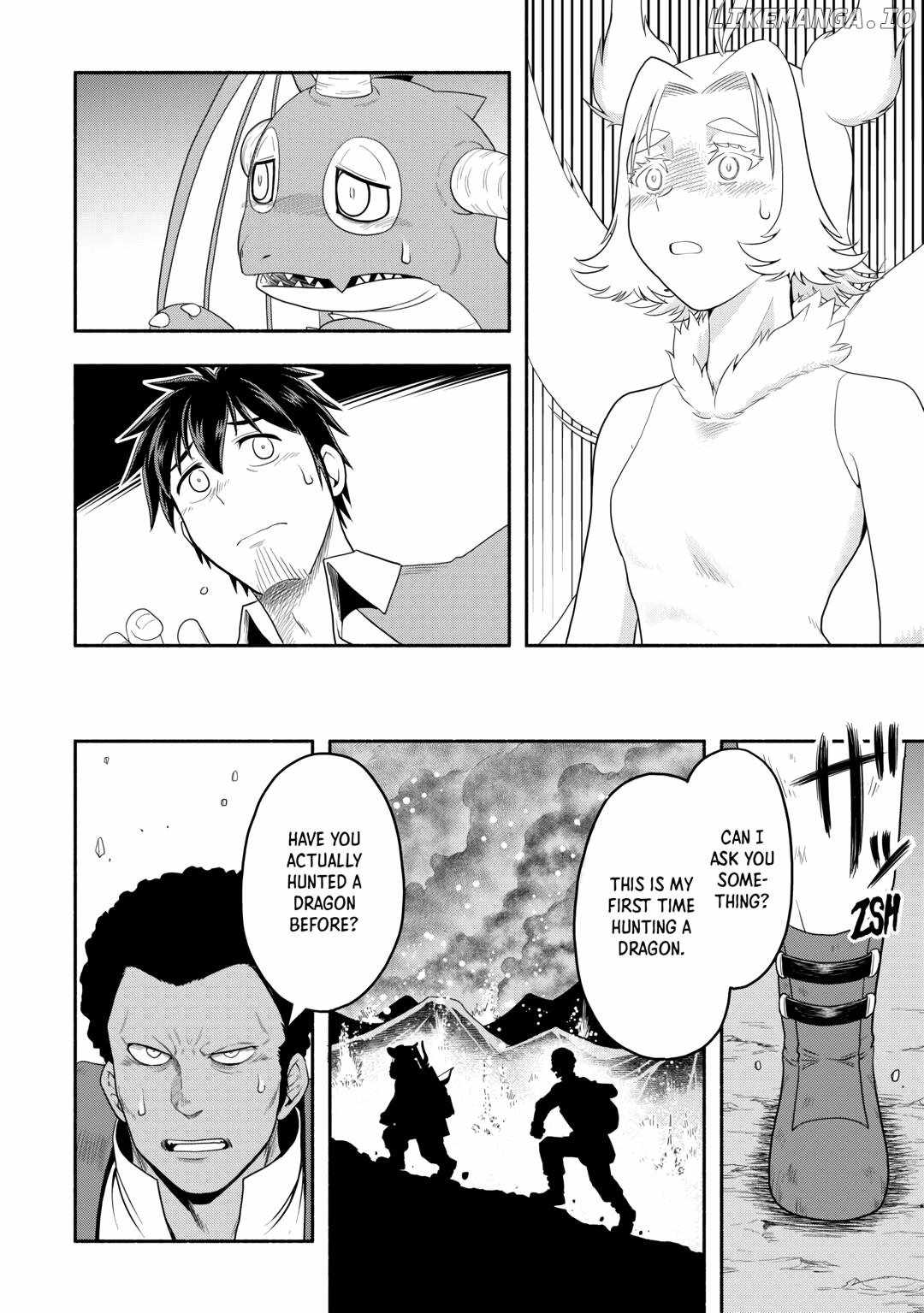 Isekai ni Tobasareta Ossan wa Doko e Iku? Chapter 67 - Page 12