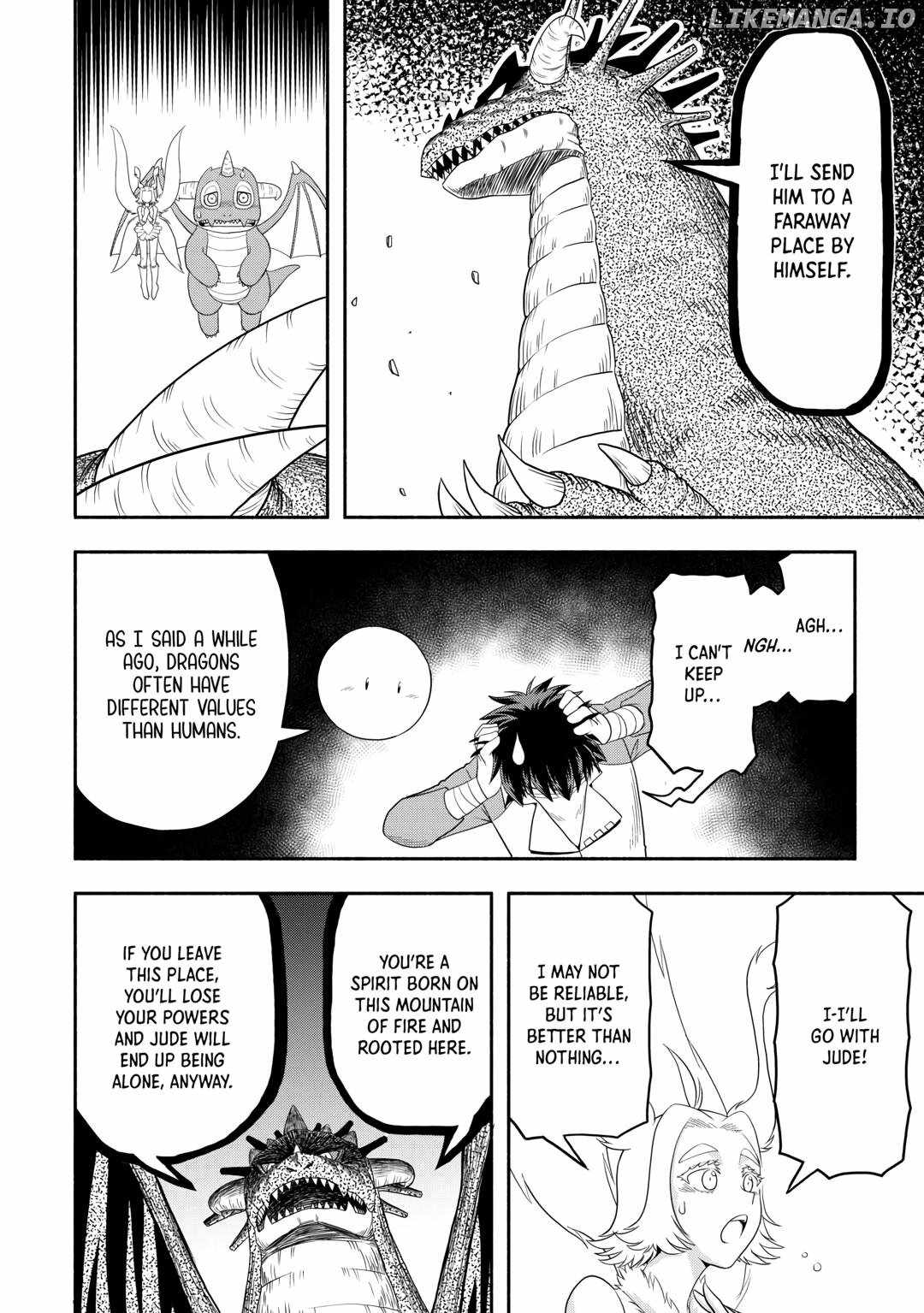 Isekai ni Tobasareta Ossan wa Doko e Iku? Chapter 67 - Page 16