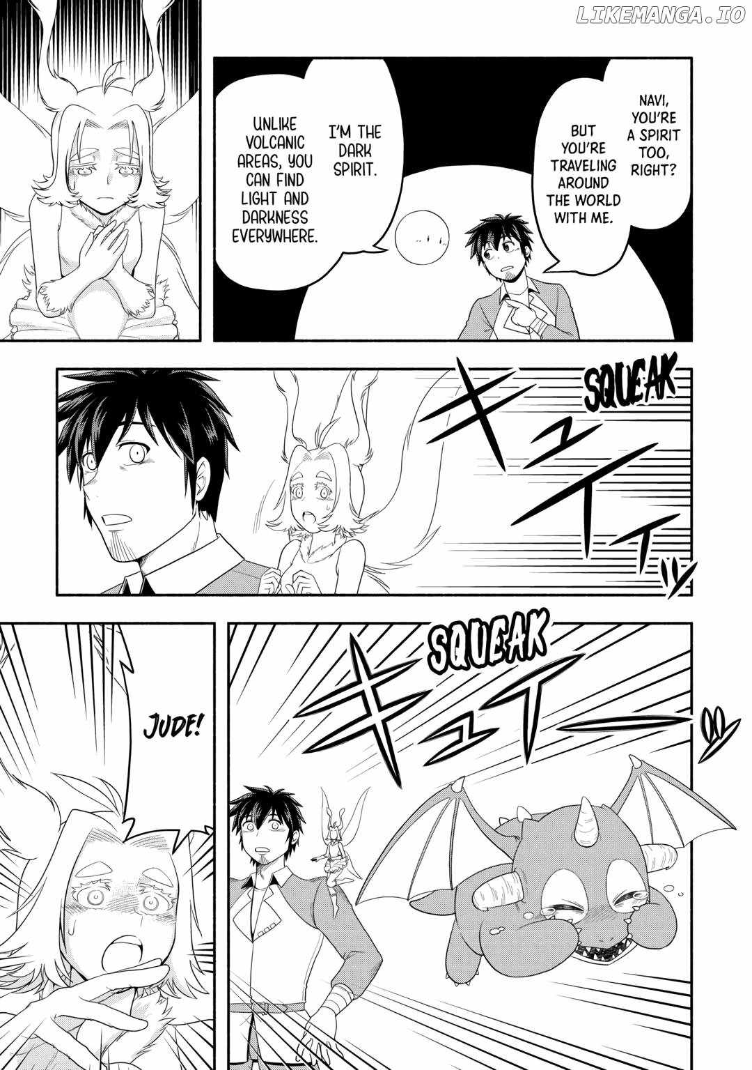 Isekai ni Tobasareta Ossan wa Doko e Iku? Chapter 67 - Page 17