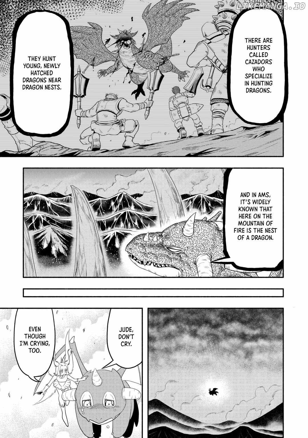 Isekai ni Tobasareta Ossan wa Doko e Iku? Chapter 67 - Page 19