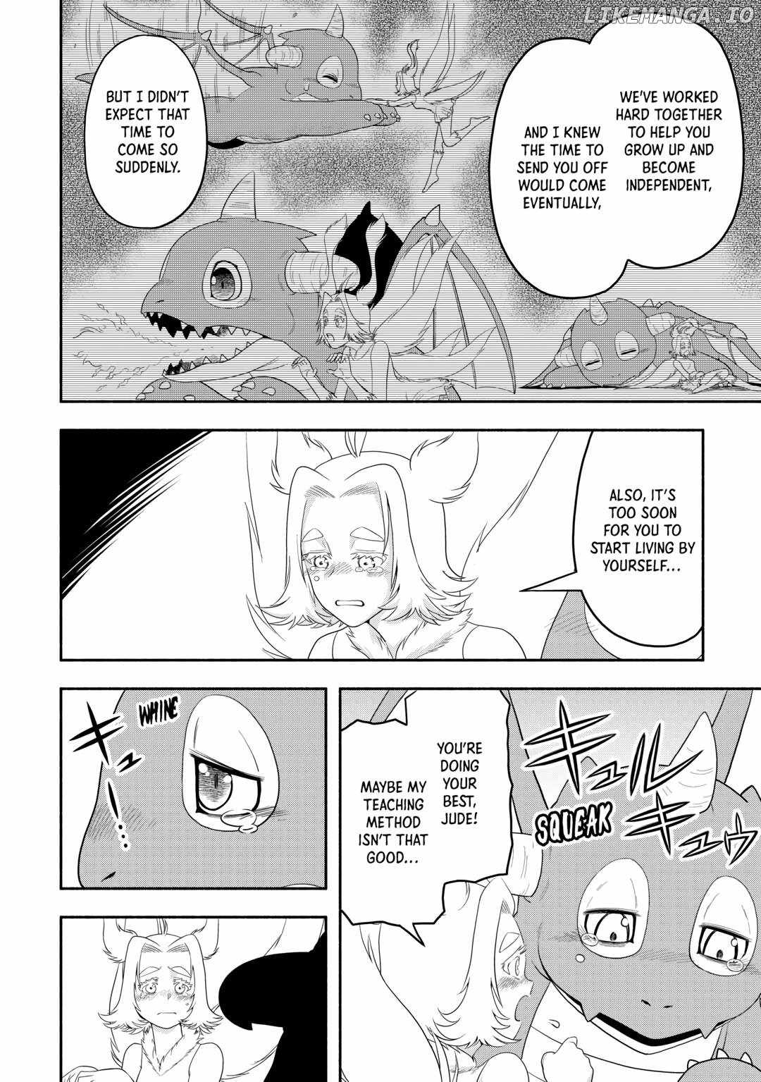 Isekai ni Tobasareta Ossan wa Doko e Iku? Chapter 67 - Page 20