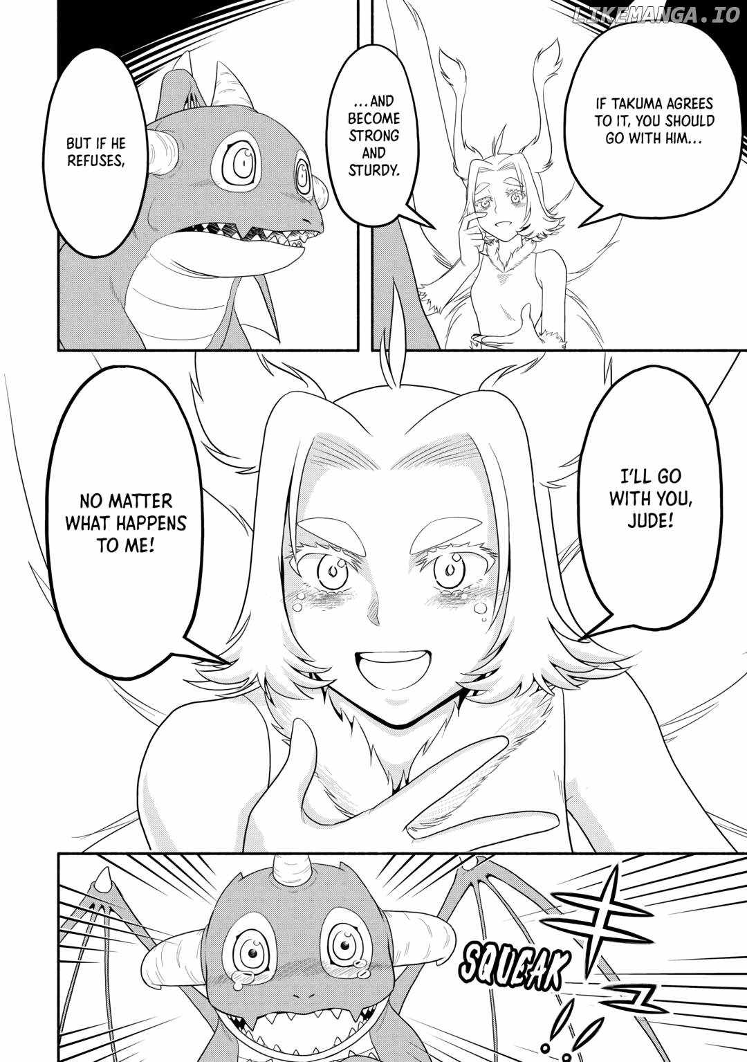 Isekai ni Tobasareta Ossan wa Doko e Iku? Chapter 67 - Page 22
