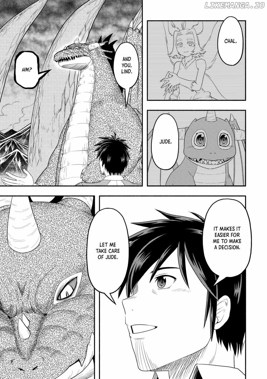 Isekai ni Tobasareta Ossan wa Doko e Iku? Chapter 67 - Page 25