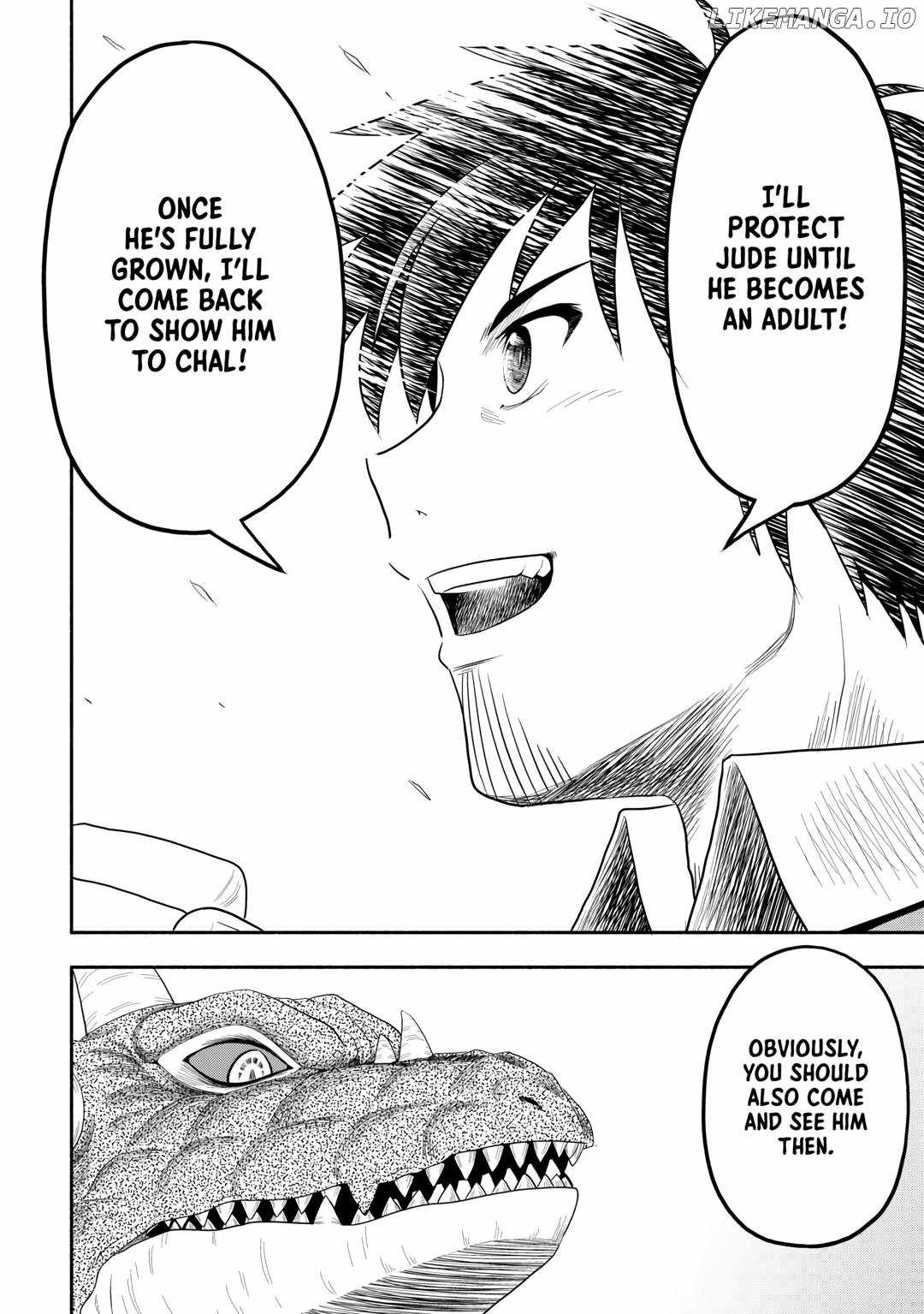 Isekai ni Tobasareta Ossan wa Doko e Iku? Chapter 67 - Page 26