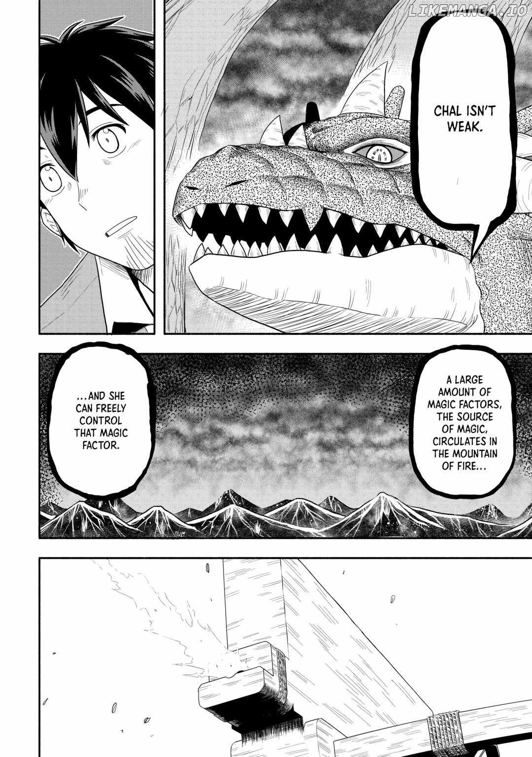 Isekai ni Tobasareta Ossan wa Doko e Iku? Chapter 67 - Page 28