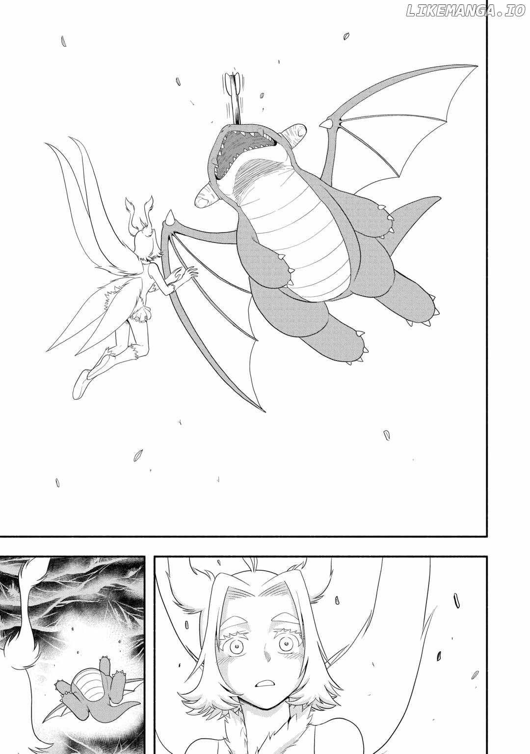 Isekai ni Tobasareta Ossan wa Doko e Iku? Chapter 67 - Page 29