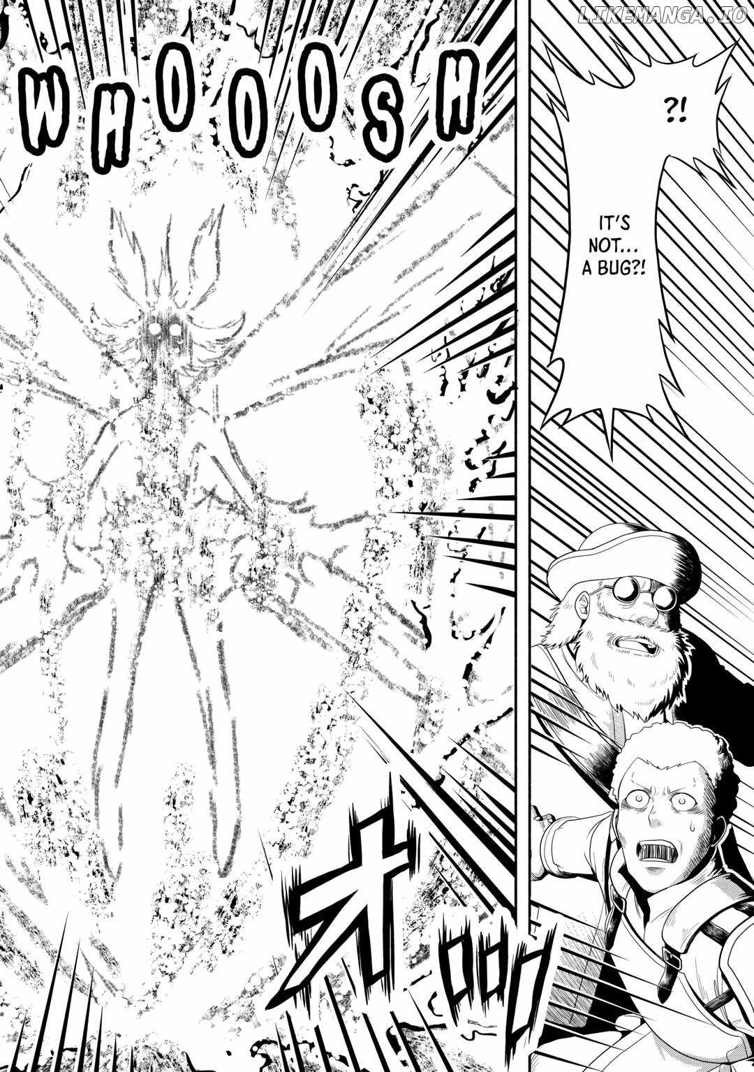 Isekai ni Tobasareta Ossan wa Doko e Iku? Chapter 67 - Page 32