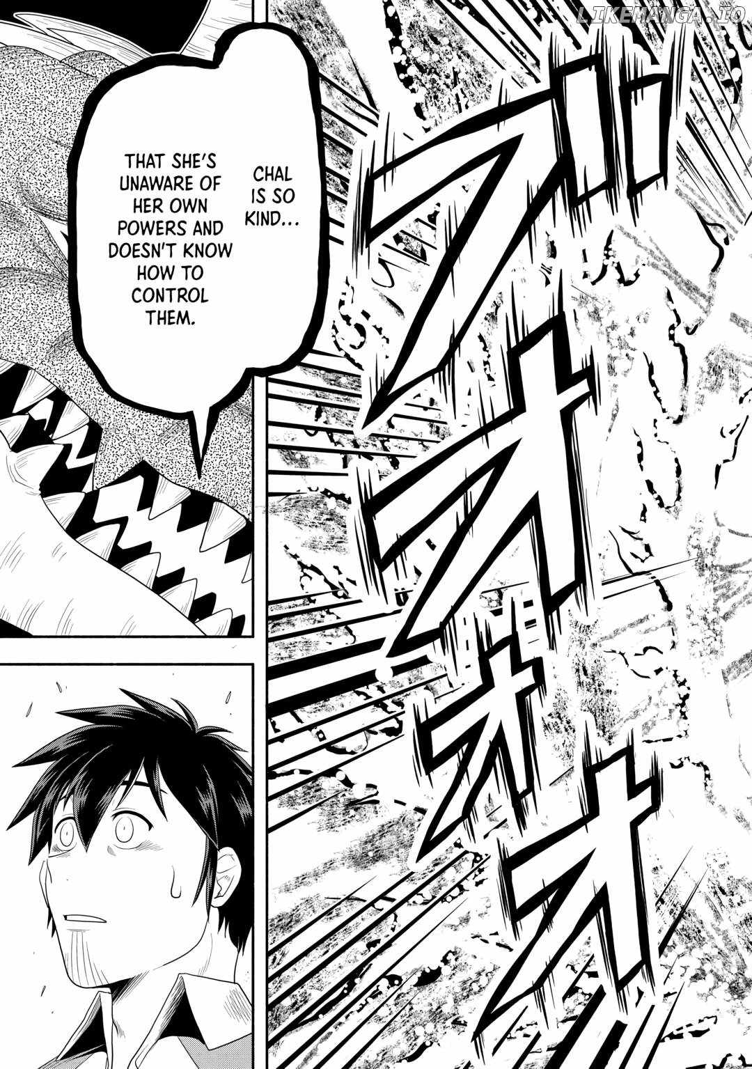 Isekai ni Tobasareta Ossan wa Doko e Iku? Chapter 67 - Page 33