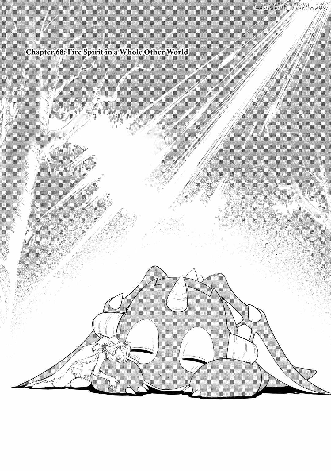 Isekai ni Tobasareta Ossan wa Doko e Iku? Chapter 68 - Page 1