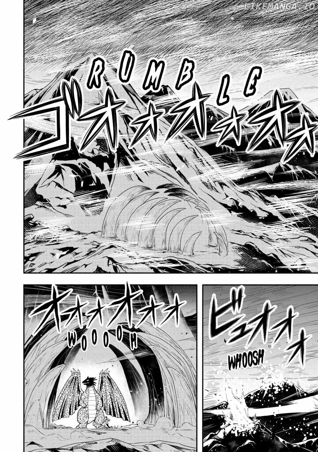 Isekai ni Tobasareta Ossan wa Doko e Iku? Chapter 68 - Page 2
