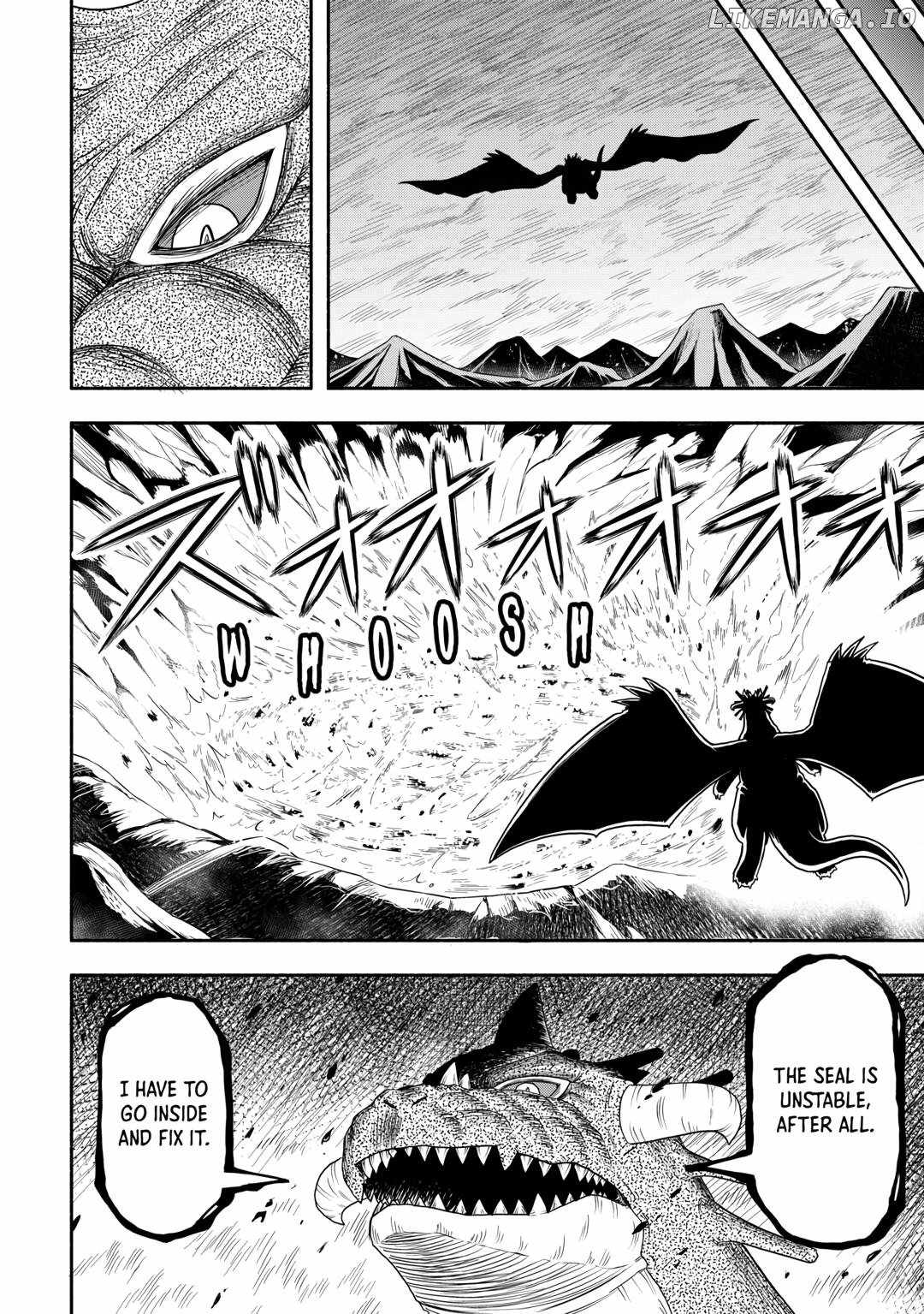 Isekai ni Tobasareta Ossan wa Doko e Iku? Chapter 68 - Page 12