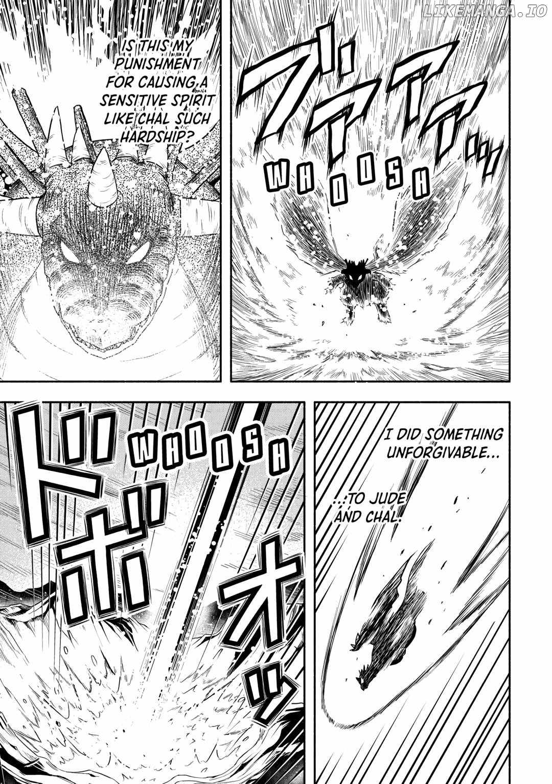 Isekai ni Tobasareta Ossan wa Doko e Iku? Chapter 68 - Page 13