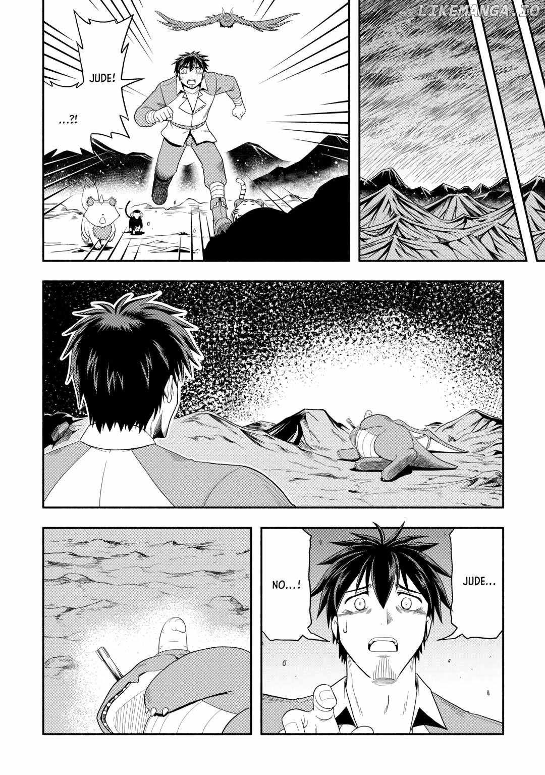 Isekai ni Tobasareta Ossan wa Doko e Iku? Chapter 68 - Page 14
