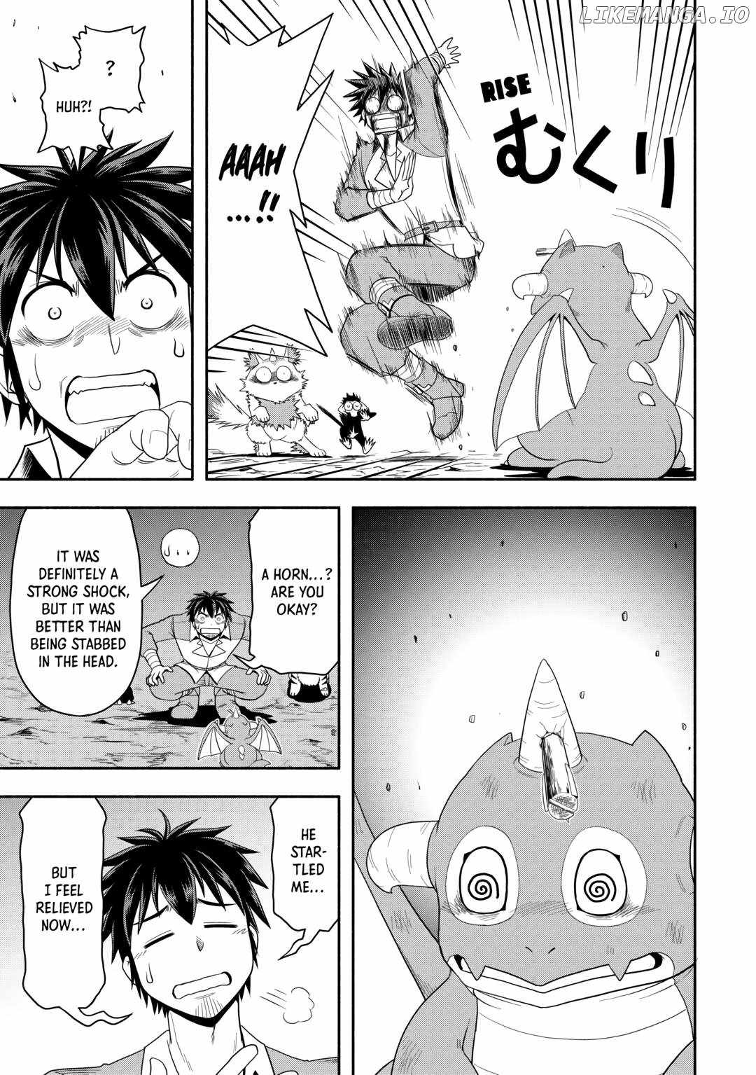 Isekai ni Tobasareta Ossan wa Doko e Iku? Chapter 68 - Page 15