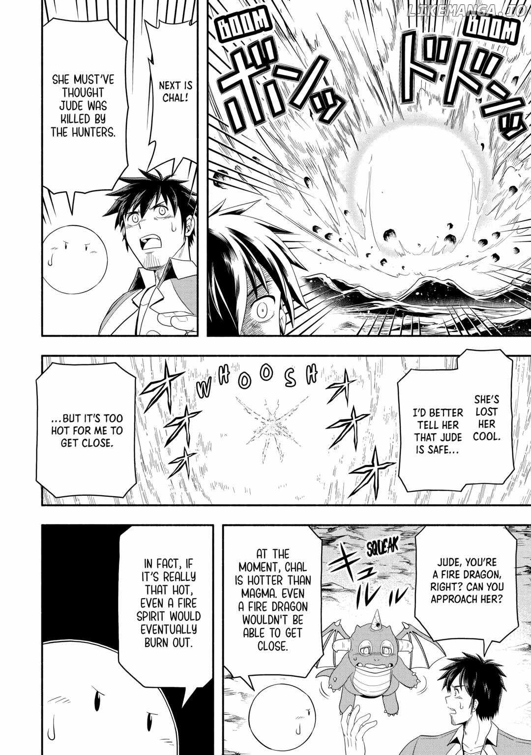 Isekai ni Tobasareta Ossan wa Doko e Iku? Chapter 68 - Page 16