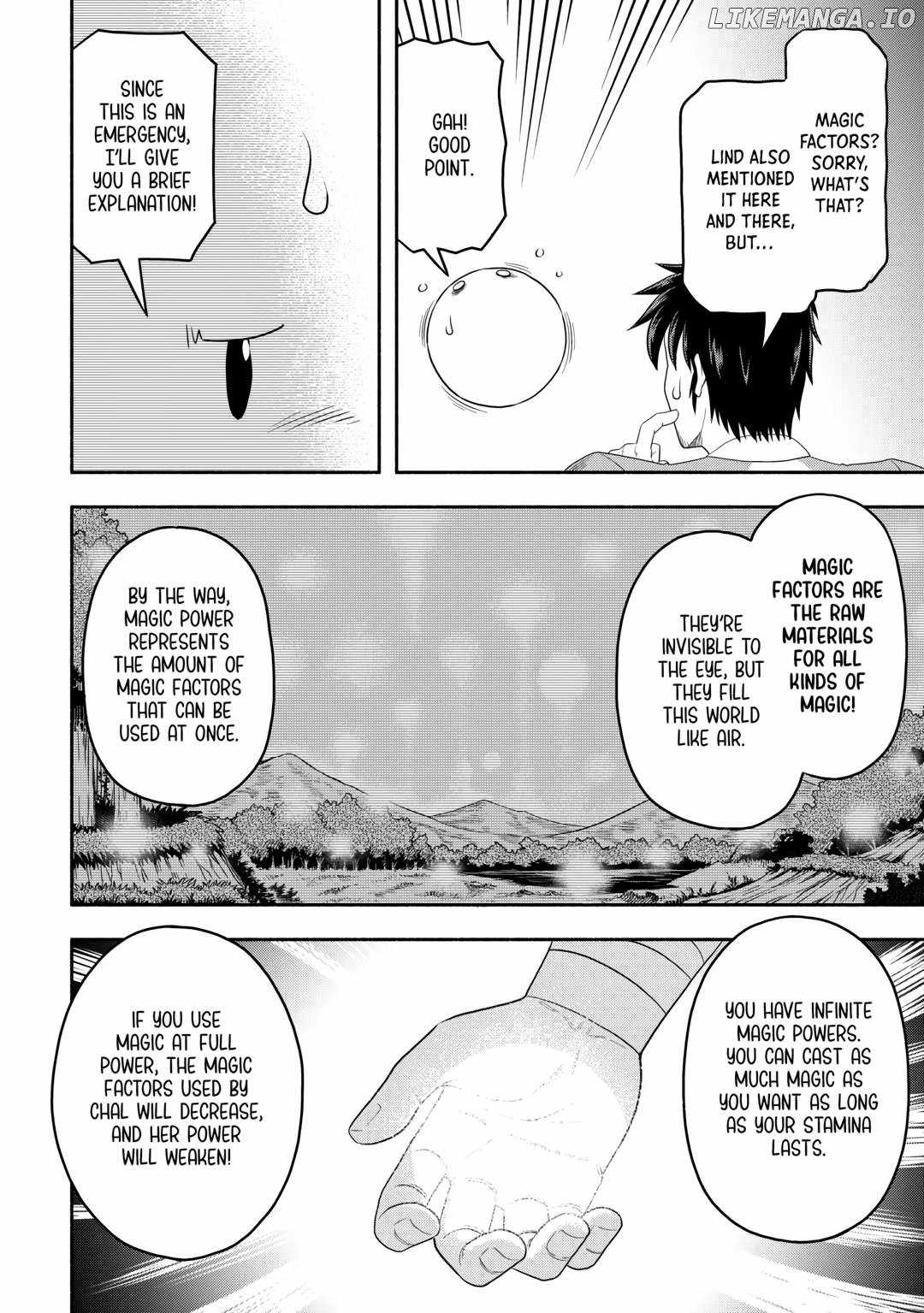 Isekai ni Tobasareta Ossan wa Doko e Iku? Chapter 68 - Page 18