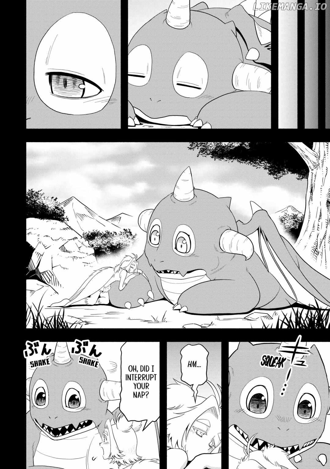 Isekai ni Tobasareta Ossan wa Doko e Iku? Chapter 68 - Page 20