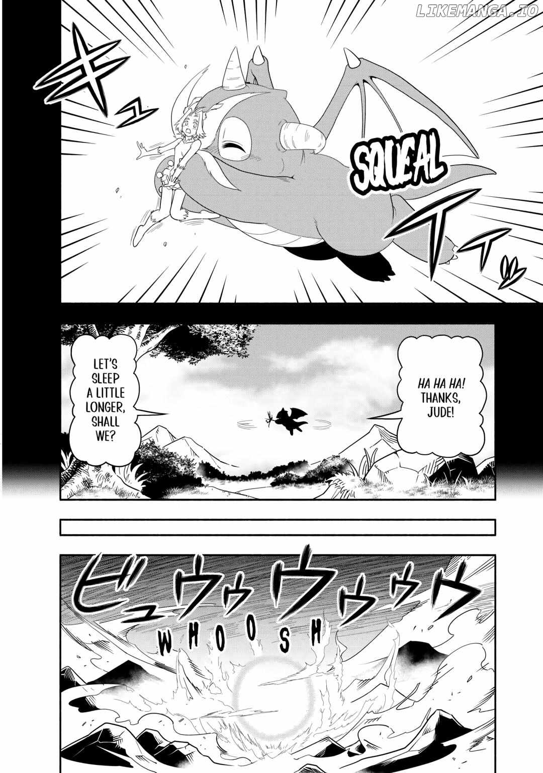 Isekai ni Tobasareta Ossan wa Doko e Iku? Chapter 68 - Page 22
