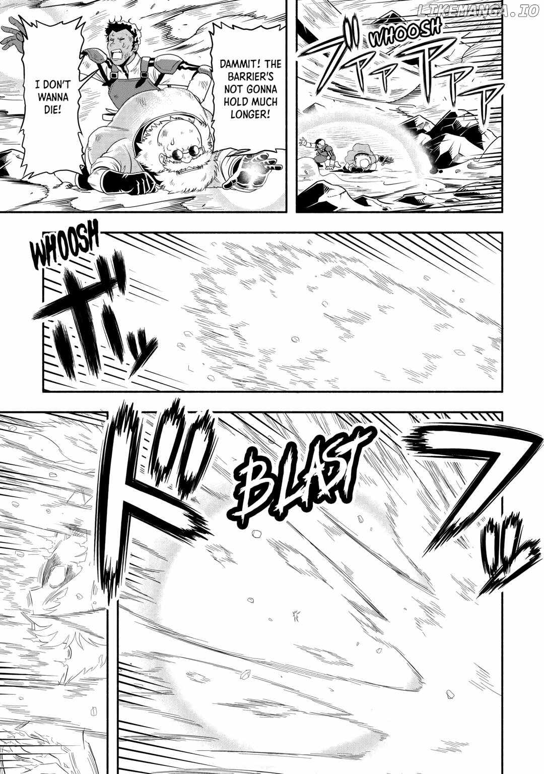 Isekai ni Tobasareta Ossan wa Doko e Iku? Chapter 68 - Page 23